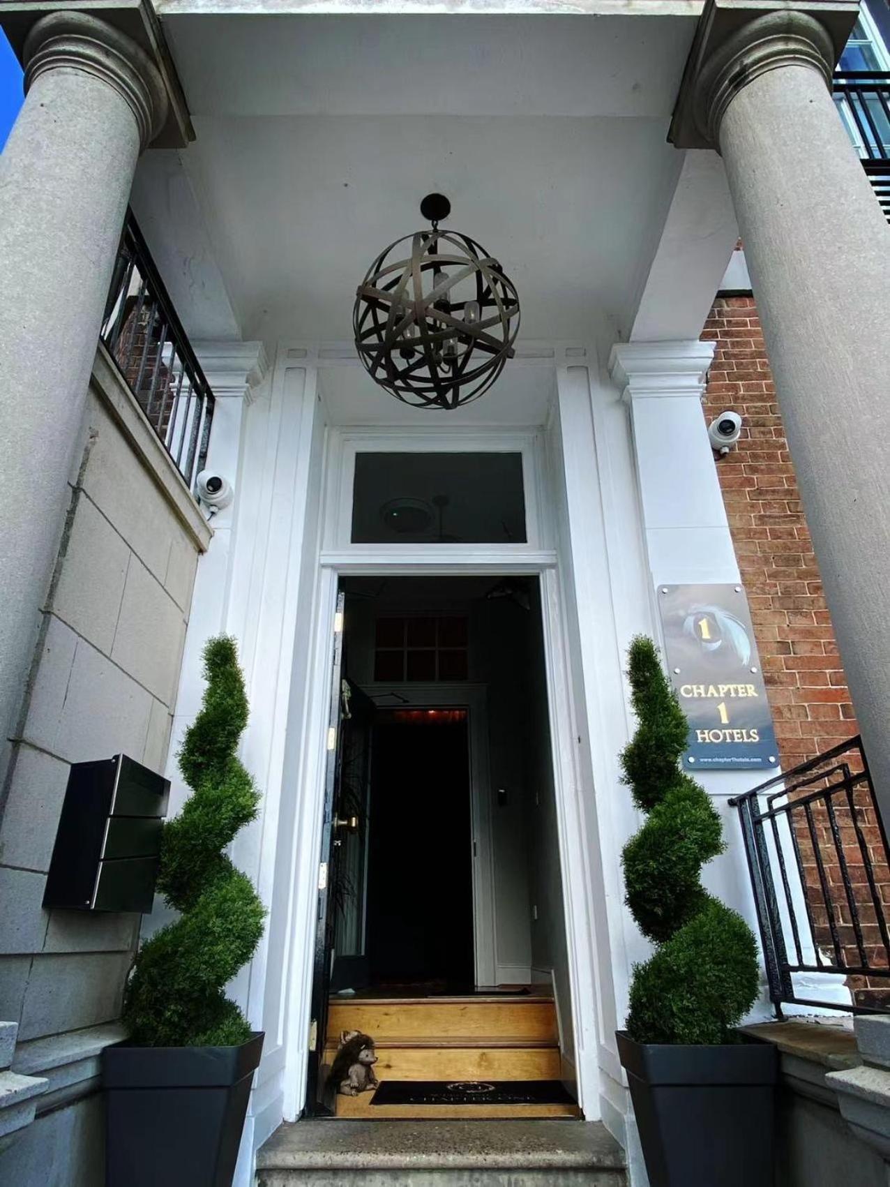 Chapter 1 Hotels Weymouth Exterior foto