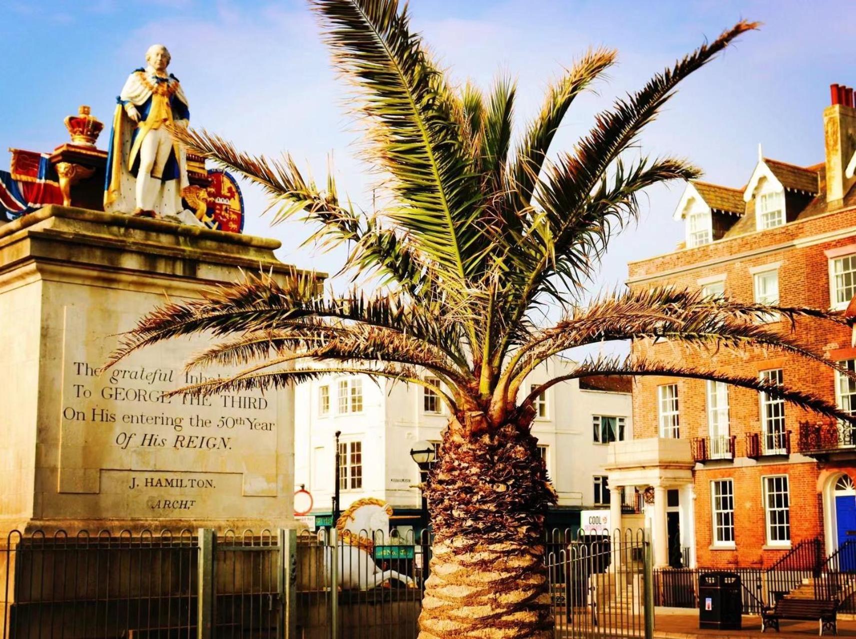 Chapter 1 Hotels Weymouth Exterior foto