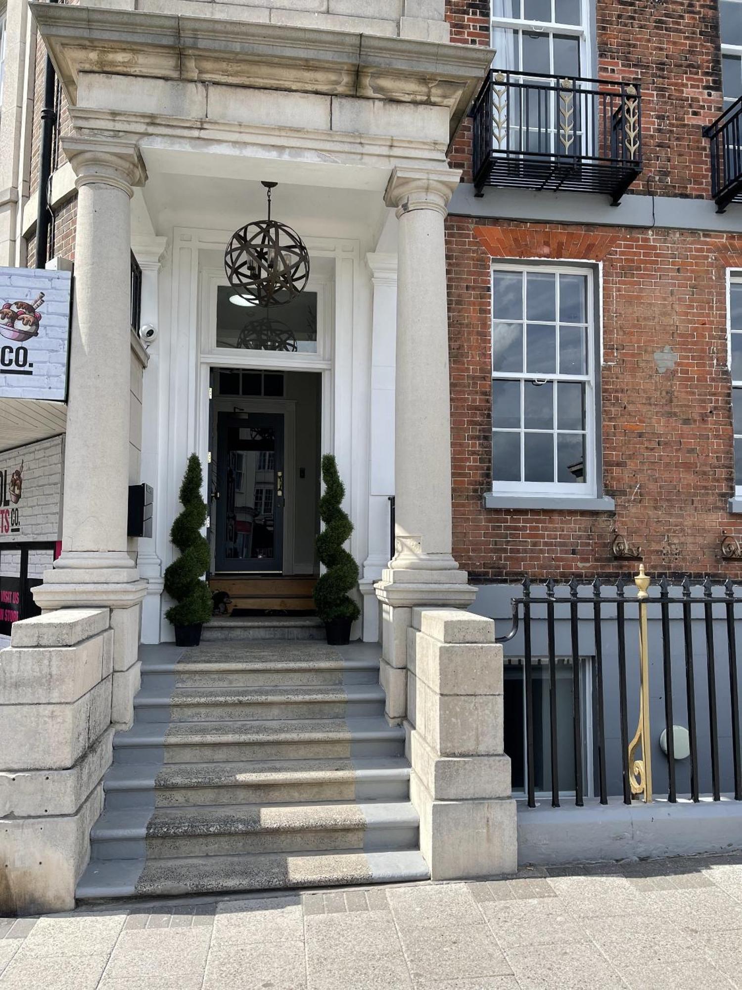 Chapter 1 Hotels Weymouth Exterior foto
